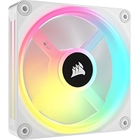 Amazon.com: Corsair iCUE LINK QX120 RGB 120mm Magnetic Dome RGB  