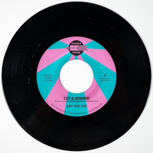 Cut & Rewind + Disco Life