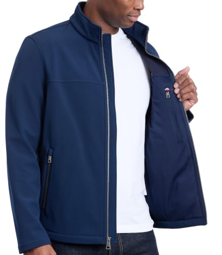 Image of Tommy Hilfiger Men's Active Soft Shell Jacket