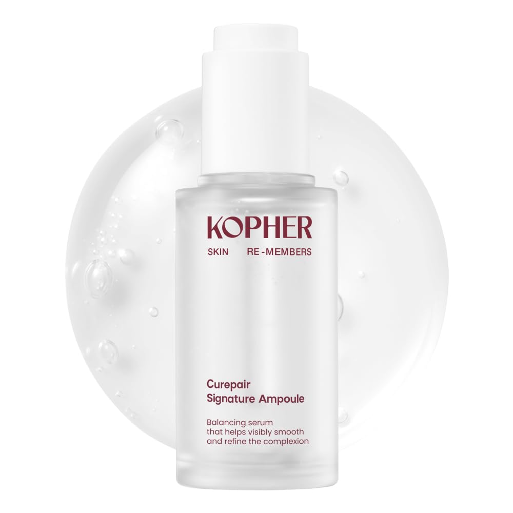 Amazon.com: Kopher [4Ever Edition] Signature Ampoule for all skin