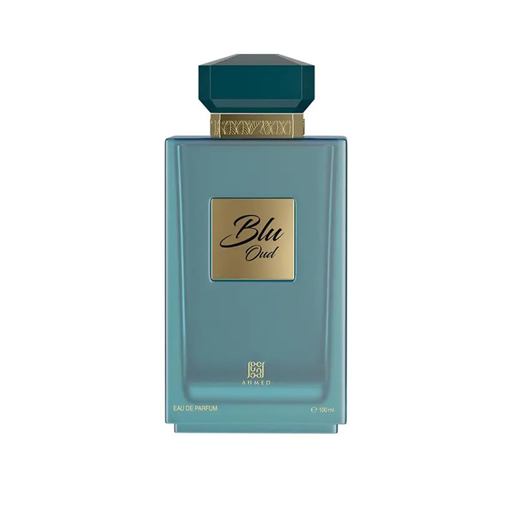 AHMED Blu Oud Long Lasting Unisex Eau De Parfum- 100ml