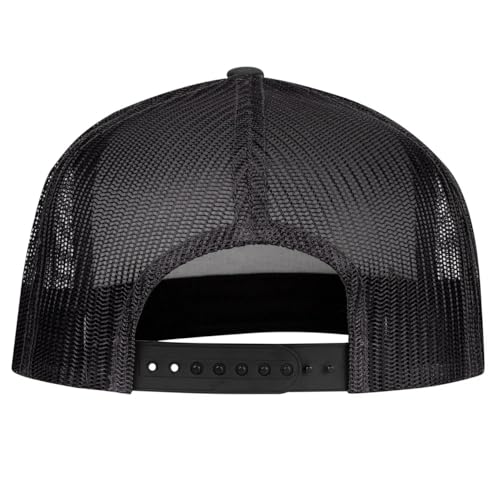 Image of Lazy J Grey 4 inch Elevation Hereford - Hats Cap