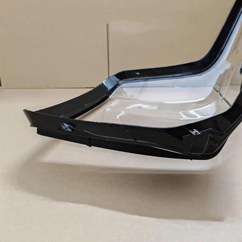 Couvercle phare Cadillac Escalade 2015-2019 masque transparent coque - 3