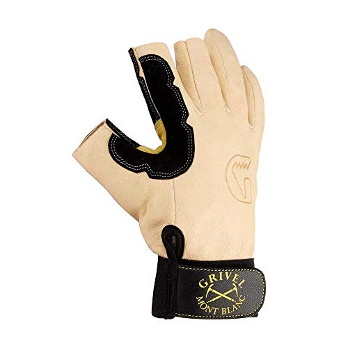 Grivel Leather Glove M RTFERGLOM