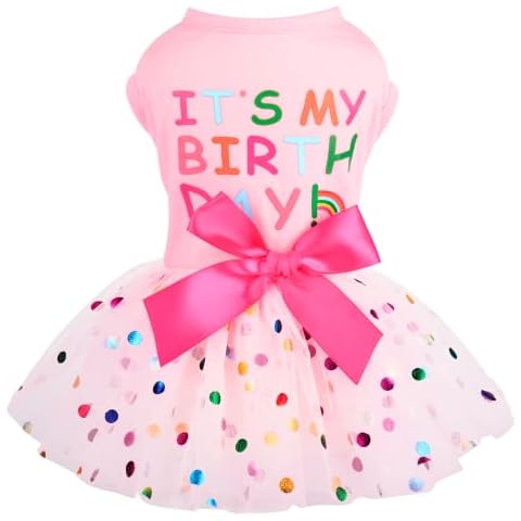 Hundekleid (Geburtstag Cover