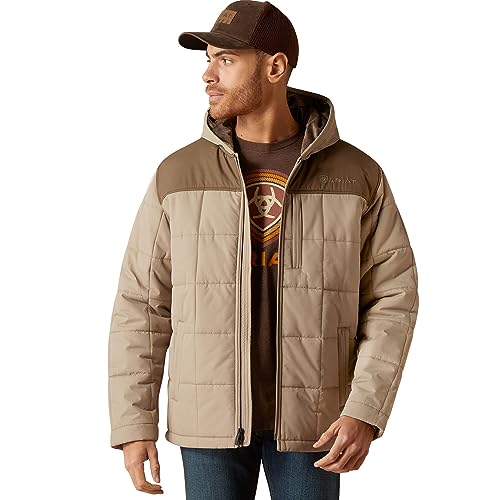 Image of ARIAT Crius Hooded Insulated Jacket
