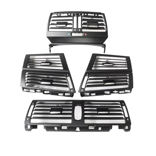 Rejilla de ventilación central para BMW X5 E70 y X6 E71 2