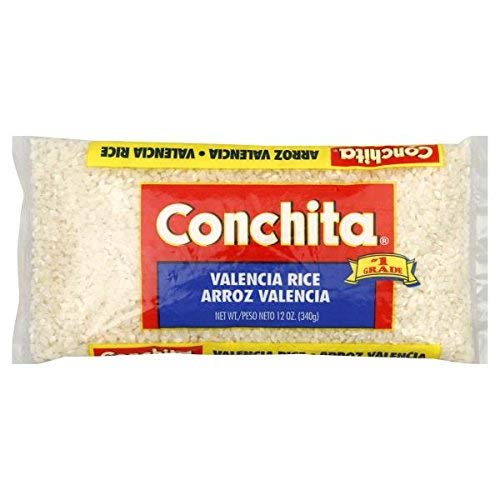 Conchita Valencia Rice, 12-Ounce (Pack of 12)