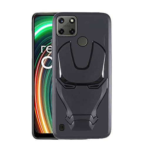 VIDO 3D Iron Man Avengers Back Case Cover for Realme C25Y / Realme C21Y (B09MTYTGTJ) Amazon Price History, Amazon Price Tracker