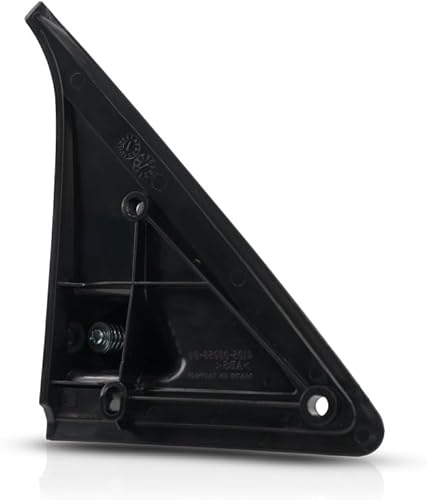 Miniatura 7 de Para Chevy S10 1985-1993 Espejo de puerta lado del conductor  No calentado  Manual  Reemplazo para 15675113  GM1320128