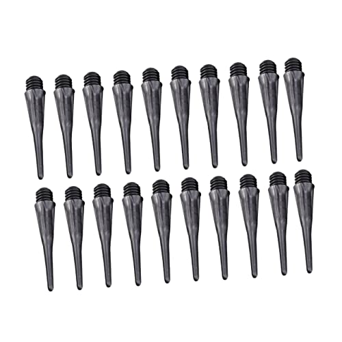 SUPVOX Set 50 Pcs Tip Points for Anti-Slip Carving Design for Secure Fit Random