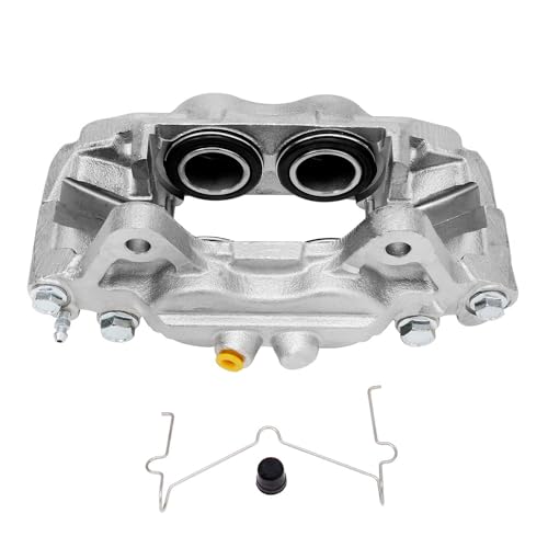 Image of Detroit Axle - Front Right Brake Caliper for 2000-2006 Toyota Tundra