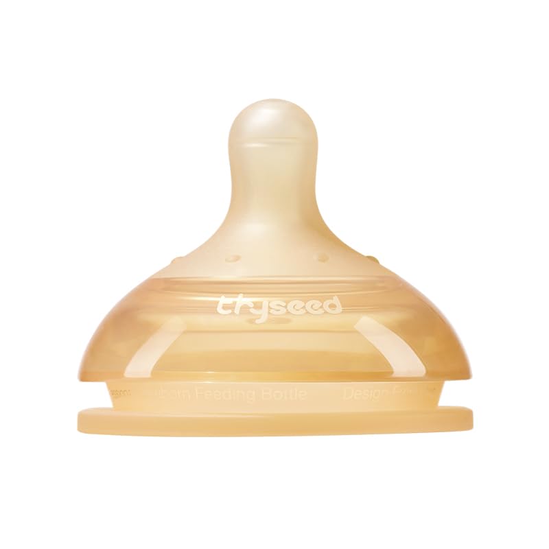 Thyseed Natural Anti-Colic Bottle Replacement 5 Ounce 2+ Months