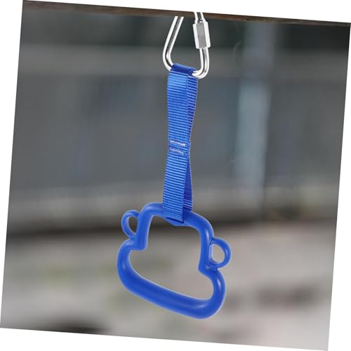 Anillas Gimnasia SUPVOX con Diseño Mono Azul miniatura 6