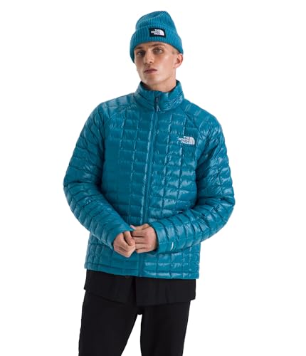Image of The North Face Men's Thermoball Insulated Jacket (Standard & Big Size) | High Loft Insulation, Wind & Water Resistant