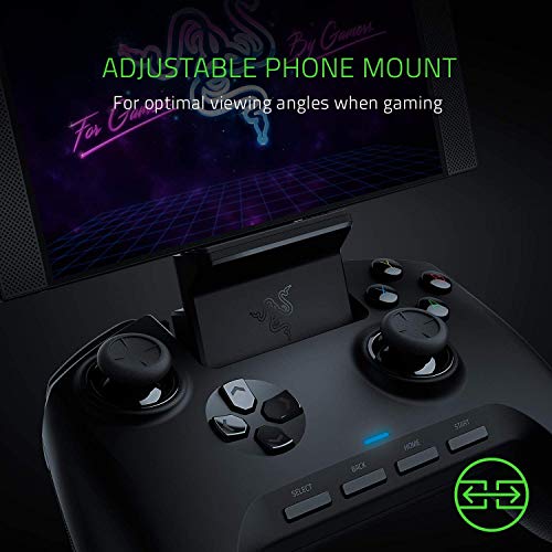 Handy-Controller Razer Raiju Mobile Mobiler Gaming-Controller für Smartphones