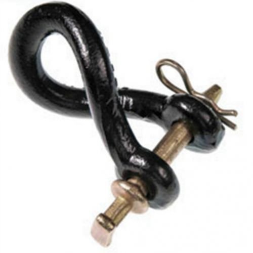 Twisted Clevis 1" x 5"