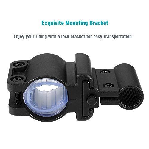 titanker bike lock mount