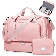 W-Pink with Toiletry Bag