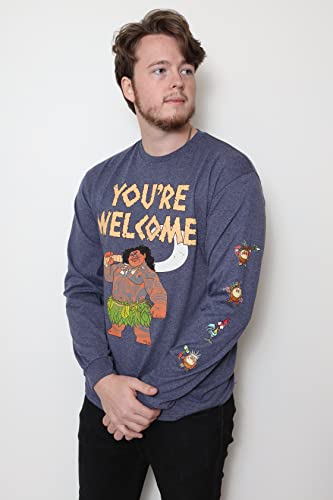 Image of Disney Moana Maui You're Welcome T-Shirt