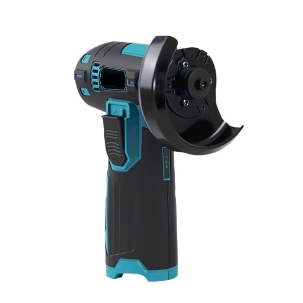 Amoladora angular de 12V idónea para cortar azulejos y pulir metales en casa