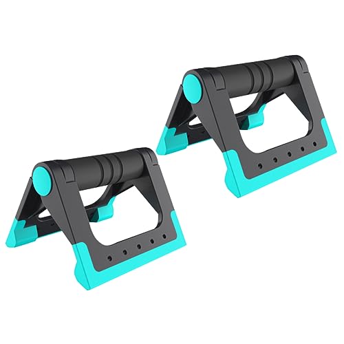 HONMEET Fitness Equipment Pushup Bracket for Men Non-slip and Comfortable Grip