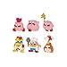nanoblock - Kirby - Kirby Assortment 2 (Blind Box Complete Set), mininano Series Building Kit, NAN22415