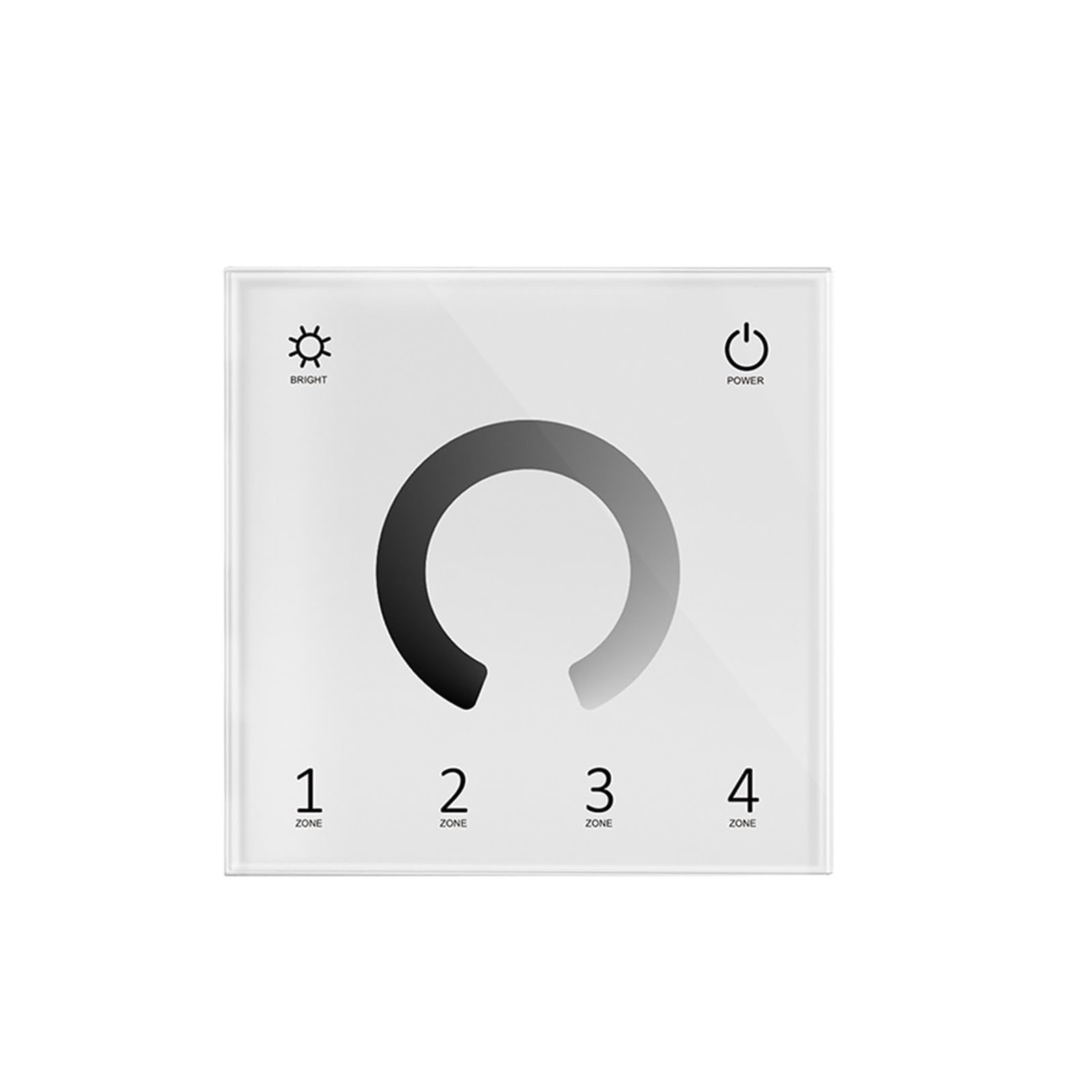 Regulador LED Zigbee T11 W para crear ambientes con control por voz en casa