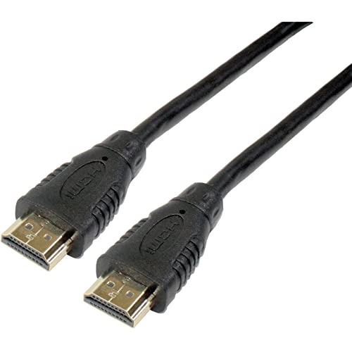 Câble HDMI M/M DCU 10M avec connecteurs robustes haute fidélité