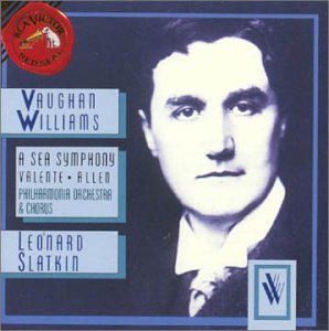 Audio CD Vaughan Williams: A Sea Symphony Book