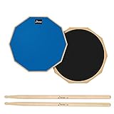 Donner Pad d'entraînement Batterie 8