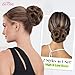 HANNE Hair Chignon Pony Tail Bun Artificial Synthetic Tress Claw In Ponytail Hair Extension Women's Hairpiece (2/30#)
