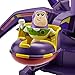 Mattel Disney Pixar Toy Story 4 Mini Terrorantulus Playset from the Movie Carnival Scenes, Includes Mini Buzz Figure