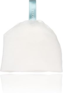 ETVOS(エトヴォス) 洗顔用泡立てネット (メッシュ オーガンジー 濃密泡 もこもこ泡 毛穴ケア 洗顔ネット)