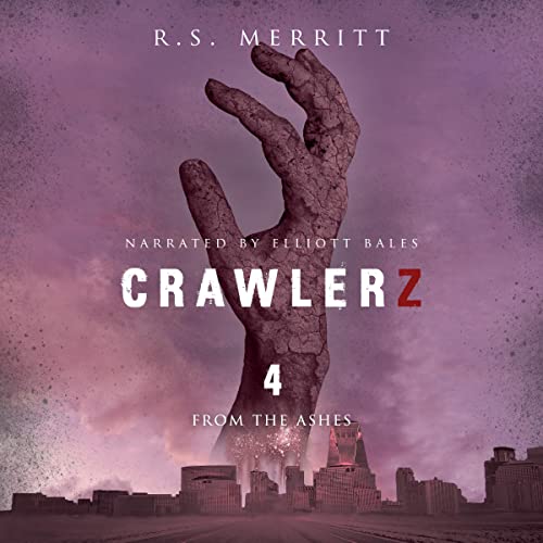 R. S. Merritt's From the Ashes episode artwork