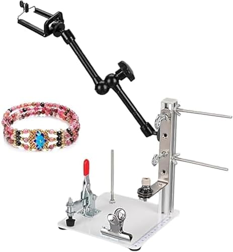 Support de cordon polyvalent pour animer vos ateliers bijoux DIY