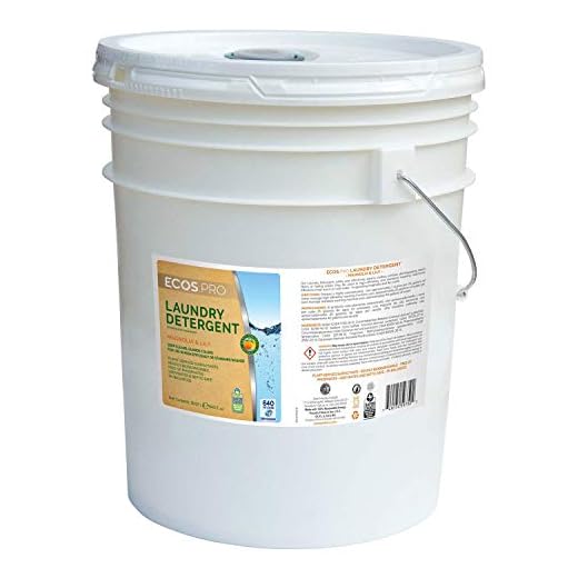 High Efficiency Liquid Laundry Detergent