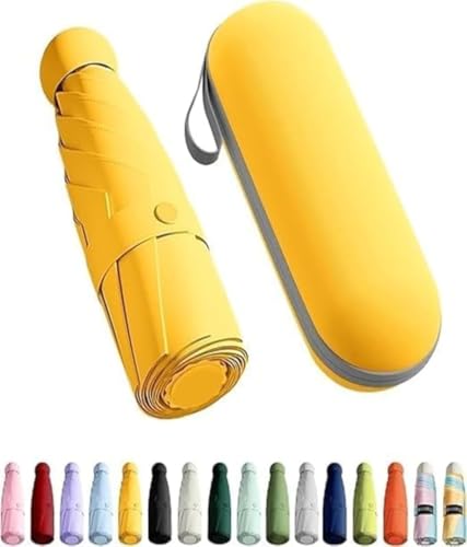 Image of TEKCOOL UV Big Size Umbrella for Sun Protection Rain Windproof Strong Large 2 fold for Men Women Kids Boys Girls Perfect Umbrella with Cover Small case Stylish Windproof & Compact UV Large Size'.