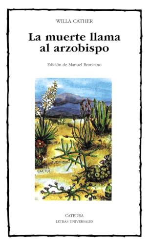La muerte llama al arzobispo (Letras Universales)