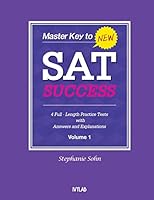 Master Key to New SAT Success B01M4RNCXI Book Cover