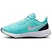 Produktbild Nike WMNS Revolution 5 - Aurora Green/Platinum Tint-Black, Größe:7