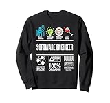 Software Engineer Funny Gifts & Shirt