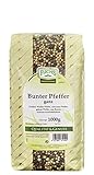 Augenschmaus: Die ganzen Pfefferkörner schmücken dekorativ geräucherten Fisch, Gemüse und Fruchtsalate & sorgen darüber hinaus für einen unvergesslichen Geschmack.