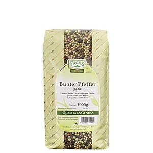 Fuchs Bunter Pfeffer ganz GV, 1er Pack (1 x 1 kg)