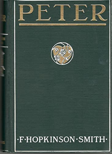 Peter, A Novel Of Which He Is Not The Hero B002DFRA2G Book Cover