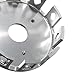 SFriding Clutch Basket for Yamaha Blaster 200 1988-2006, CNC Billet Aluminum, Silver