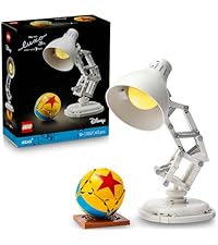 Amazon.co.jp: レゴ(LEGO) アイデア ディズニー・ピクサー ルクソーJr