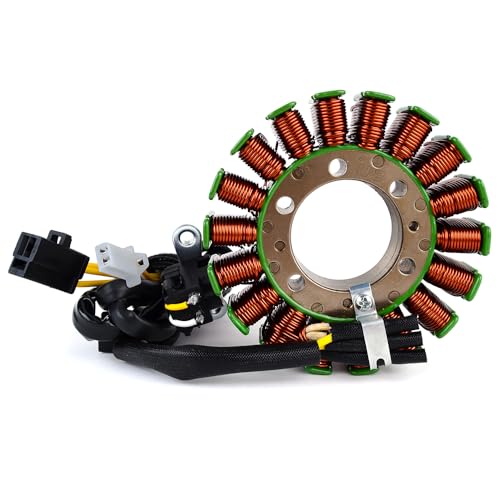 Stator Allumage compatible Honda XL125V optimise l'énergie du moteur