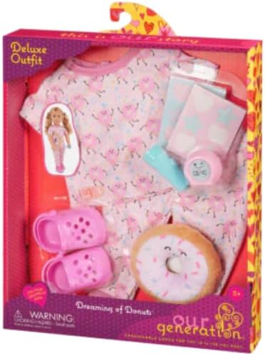 Our Generation Kıyafet - Dreaming of Donuts