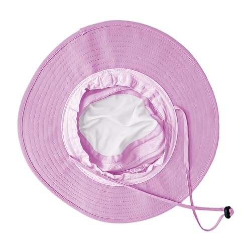 Image of Sun Hats for Men Women Fishing Hat UPF 50+ Breathable Wide Brim Summer UV Protection Hat